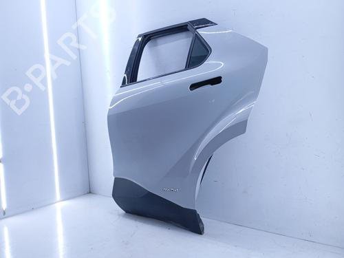 Left rear door TOYOTA C-HR (_X1_) 1.8 Hybrid (ZYX10_, ZYX11_) | BP24682629C4
