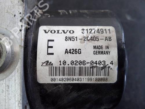 ABS pump VOLVO C70 II Convertible (542) 2.0 D | BP19322894M43 