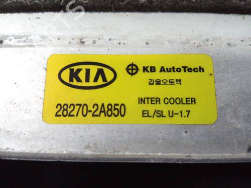 Intercooler KIA SPORTAGE III (SL) 1.7 CRDi | BP15177865M30 