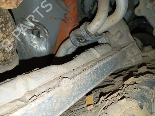 Used Steering rack Steering rack HYUNDAI IONIQ (AE) 1.6 GDI Plug-in Hybrid (141 hp) 32437349 32437349