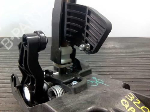 Gear lever NISSAN QASHQAI II (J11, J11_) 1.6 dCi | BP7416424M90