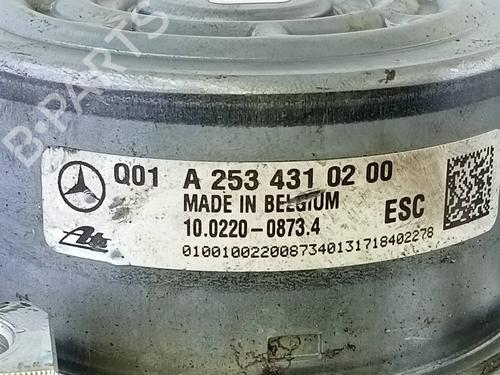 ABS pump MERCEDES-BENZ C-CLASS (W205) C 220 BlueTEC / d (205.002, 205.004) | BP16815249M43 