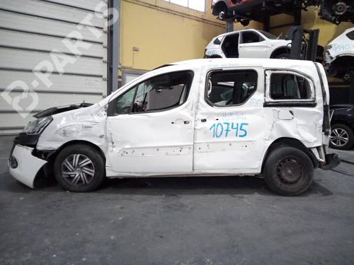 Used Parts CITROËN BERLINGO MULTISPACE (B9)  1.6 HDi 90  1166797