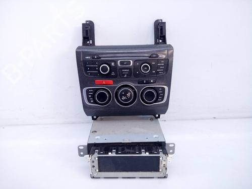 Used Radio CITROËN C4 II (NC_) [2009-2025]  11039362