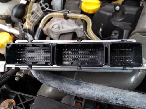 Engine control unit (ECU) RENAULT MEGANE III Hatchback (BZ0/1_, B3_) 1.5 dCi (BZ09, BZ0D, BZ1W, BZ29, BZ14) | BP1781006M57 
