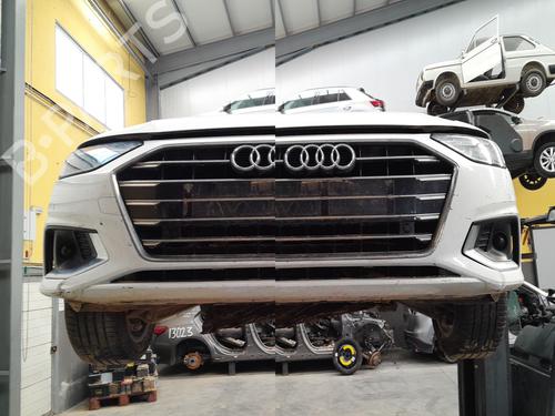 Used Front bumper AUDI A4 B9 (8W2, 8WC) 30 TDI Mild Hybrid (136 hp) 25900624