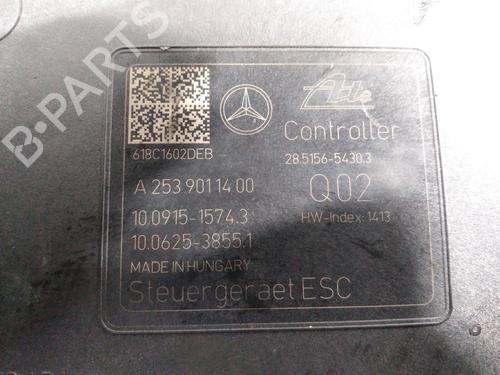 ABS pump MERCEDES-BENZ GLC Coupe (C253) 220 d 4-matic (253.303, 253.305) | BP7203576M43 