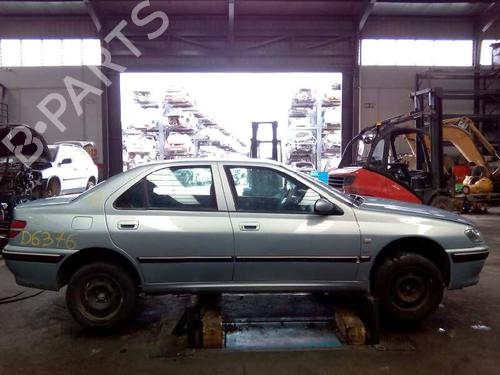 Instrument cluster PEUGEOT 406 (8B) 2.0 HDI 110 | BP4403298C47 