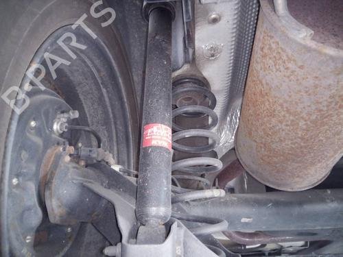Used Left rear shock absorber SKODA FABIA I (6Y2) 1.4 (60 hp) 13416927