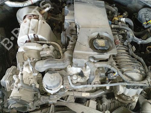Motor JAGUAR XE (X760) 2.0 D (180 hp) 27458475