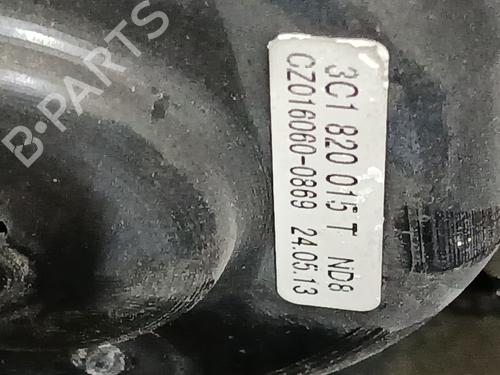 Heater blower motor VW PASSAT B7 (362) 2.0 TDI | BP39200081M62 - Image 2