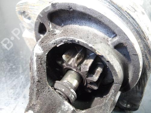 Starter FORD FIESTA VII (HJ, HF) 1.0 EcoBoost | BP13316342M8 