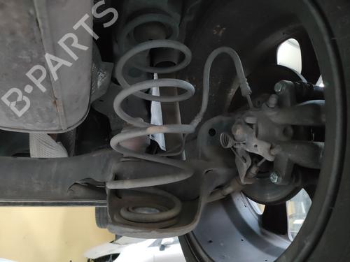 Højre bagtil støddæmper CITROËN C3 II (SC_) [2009-2025]  9707514