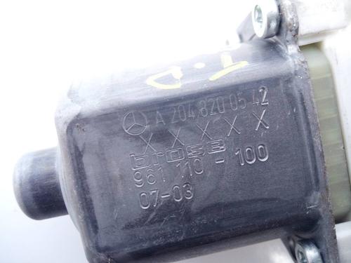 Right rear window motor MERCEDES-BENZ C-CLASS (W204)  | BP10567583E22 