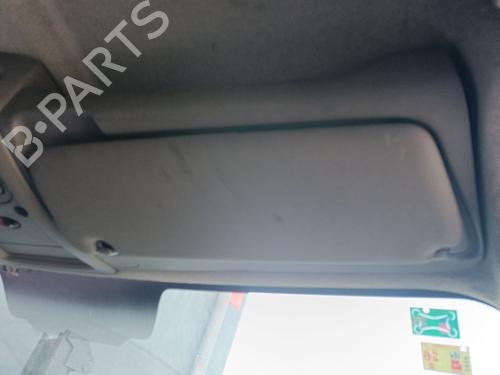 Højre solskærm RENAULT MASTER III Platform/Chassis (EV, HV, UV) 2.3 dCi 125 FWD (EV0C, EV0D, EV0J, HV0C, HV0D, HV0H,... | BP36775300I2 - Image 2