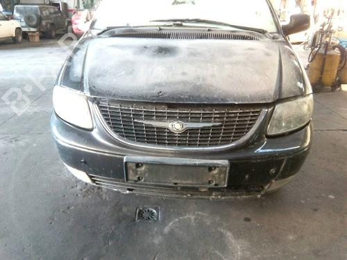 Engine control unit (ECU) CHRYSLER VOYAGER IV (RG, RS) 2.5 CRD | BP9309933M57 