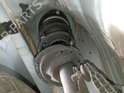 Used Right front shock absorber SEAT IBIZA V (KJ1, KJG) 1.0 MPi (80 hp) 31362608