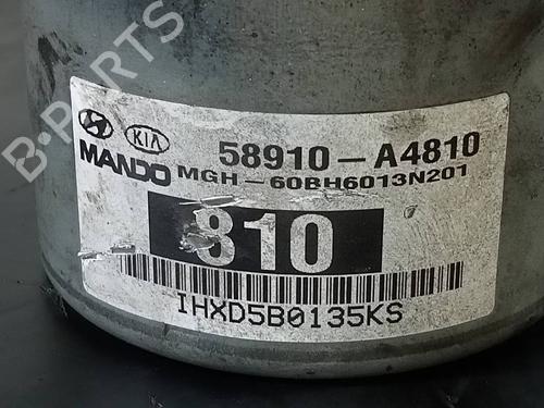 ABS pump KIA CARENS IV 1.7 CRDi | BP12492676M43 