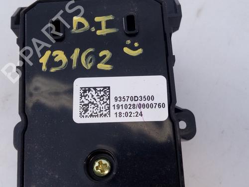 Left front window switch HYUNDAI TUCSON (TL, TLE) 1.6 CRDi hybrid 48V | BP25739563I27 