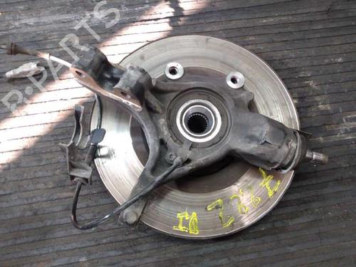 Left front steering knuckle CITROËN BERLINGO MULTISPACE (B9)  | BP5329232M25 