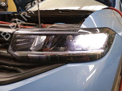 Used Left headlight VW T-CROSS (C11, D31) [2018-2026]  32518452