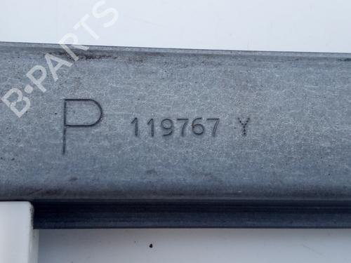 Rear right window mechanism NISSAN QASHQAI / QASHQAI +2 I (J10, NJ10, JJ10E) 1.5 dCi | BP7404260C25 