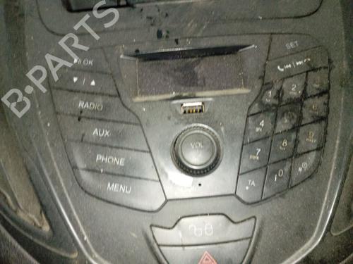 Used Radio Radio FORD TRANSIT COURIER B460 Box Body/MPV 1.5 TDCi (75 hp) 40087108 40087108