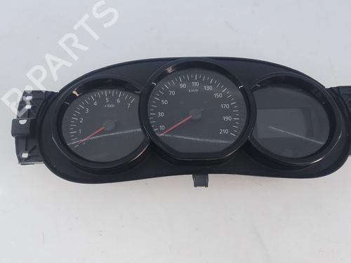 Used Instrument cluster DACIA DOKKER Box Body/MPV [2012-2021]  31939494