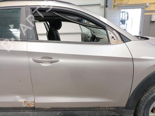 Used Right front door HYUNDAI TUCSON (TL, TLE) 1.7 CRDi (116 hp) 29123946