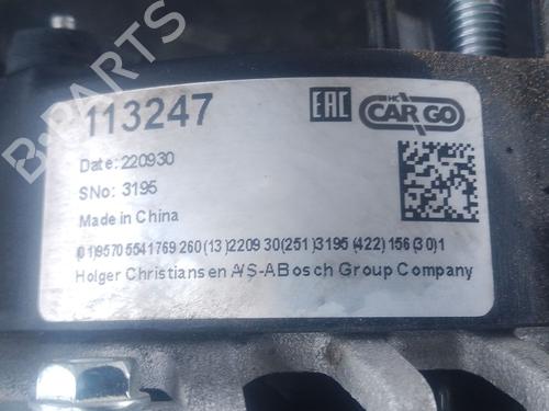 Alternator CITROËN JUMPER I Van (244) 2.8 HDi | BP37517292M7 - Image 3
