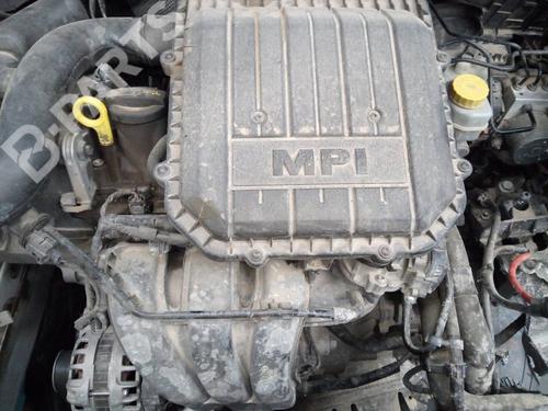 Used Engine Engine SEAT IBIZA IV (6J5, 6P1) 1.0 (75 hp) 10033238 10033238