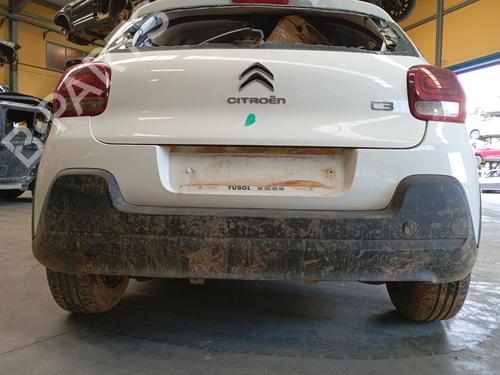 Rear bumper CITROËN C3 / C3 ORIGIN III (SX) 1.2 VTi 82 BP28069965C8