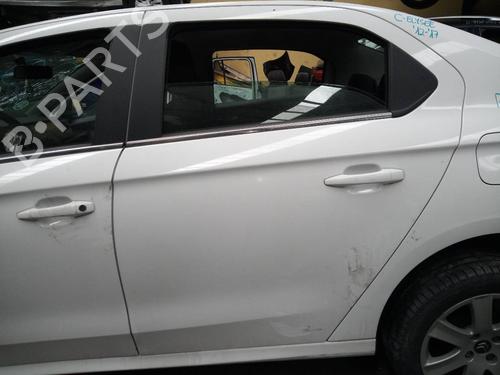 Tür links hinten für CITROËN C-ELYSEE (DD_) [2012-2025]  9709793