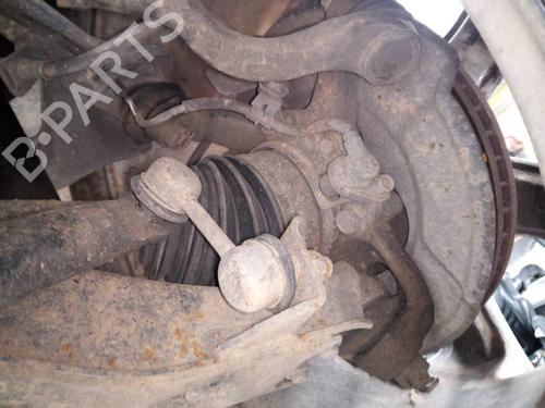 Used Left front steering knuckle MITSUBISHI PAJERO III (V7_W, V6_W) [1999-2007]  17650710