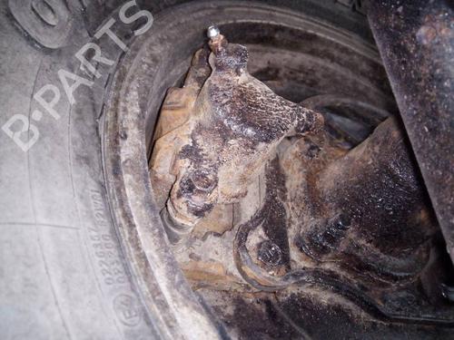Used Right rear brake caliper TOYOTA LAND CRUISER 100 (_J1_) 4.2 TD (HDJ100_, HDJ100) (204 hp) 16147588