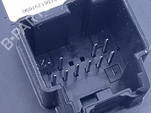 Left front window switch ALFA ROMEO STELVIO (949_) 2.2 JTDM Q4 (949.AXE2A) | BP12907288I27 