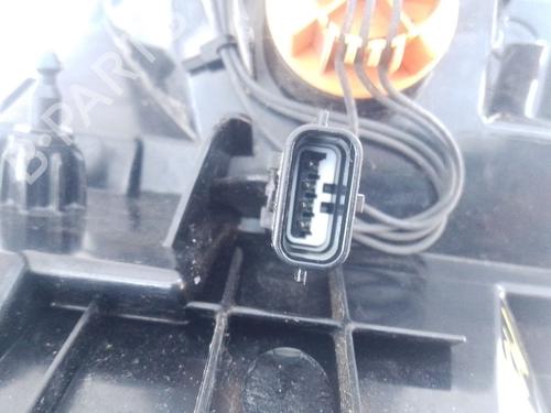 Right taillight RENAULT KADJAR (HA_, HL_) 1.5 dCi 110 (HLA3) | BP32090467C35 