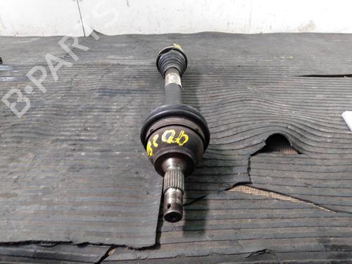 Right front driveshaft CITROËN BERLINGO Box Body/MPV (B9) 1.6 HDi 90 16V | BP8044267M39 