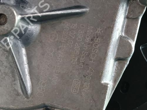 Rear wiper motor OPEL CROSSLAND X / CROSSLAND (P17, P2QO) 1.2 (75) | BP28125528M102 