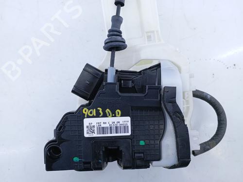 Front right lock KIA CARENS IV 1.7 CRDi | BP7999221C97 