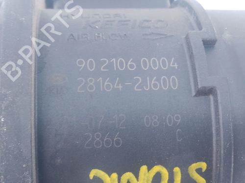 Mass air flow sensor KIA STONIC (YB) 1.0 T-GDi | BP30684624M95