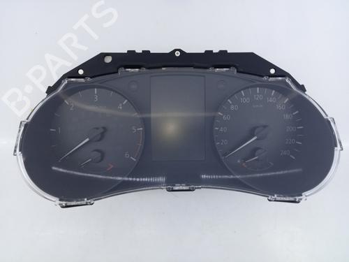 Used Instrument cluster NISSAN QASHQAI II SUV (J11, J11_) 1.5 dCi (110 hp) 14919612