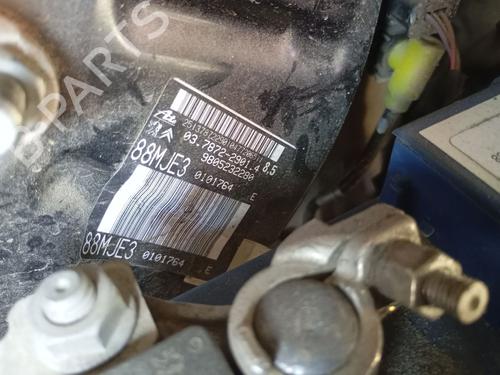 Used Servo brake CITROËN JUMPY III Van (V_) 1.6 BlueHDi 115 (115 hp) 27718777