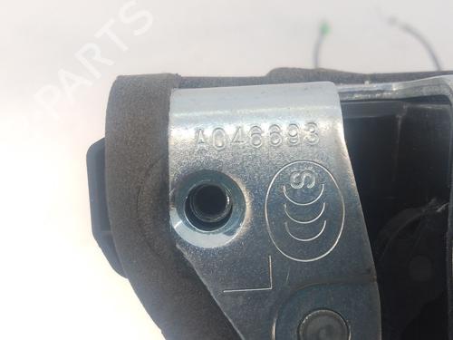 Rear left lock TOYOTA C-HR (_X1_)  | BP23129707C100 