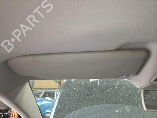 Left sun visor SEAT LEON (1P1) 1.9 TDI | BP38535690I1 - Image 2
