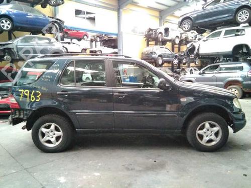 Driveshaft MERCEDES-BENZ M-CLASS (W163)  | BP6569341M37 