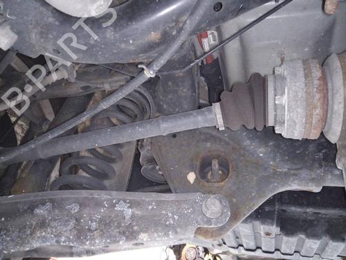 Used Right rear driveshaft BMW X1 (E84) sDrive 18 d (143 hp) 12494005