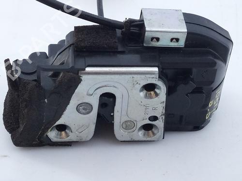 Front right lock INFINITI M (Y51) 30d | BP11352127C97 