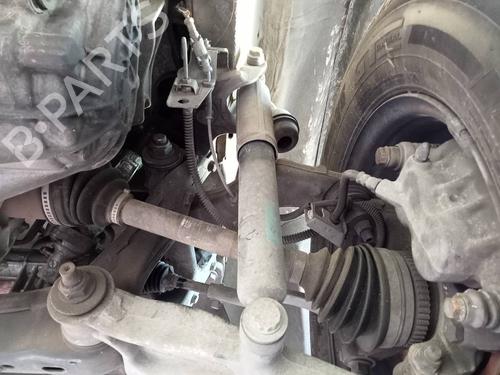 Used Left front shock absorber RENAULT MASTER II Van (FD) 2.5 dCi (120 hp) 22373326