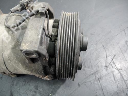 AC compressor NISSAN PATHFINDER III (R51) 2.5 dCi | BP17912694M34 
